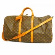 Pre-owned Fabric louis-vuitton-bags