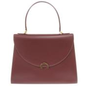 Pre-owned Leather handbags