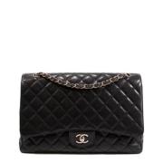 Pre-owned Fabric chanel-bags