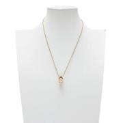 Pre-owned Yellow Gold necklaces