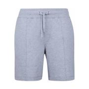 Myke Bomull Sweat Jersey Shorts