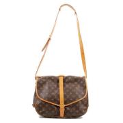 Pre-owned Canvas louis-vuitton-bags