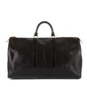 Pre-owned Leather travel-bags