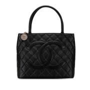 Pre-owned Leather chanel-bags