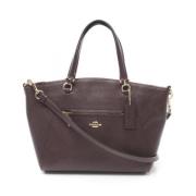 Pre-owned Leather handbags