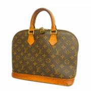 Pre-owned Fabric louis-vuitton-bags