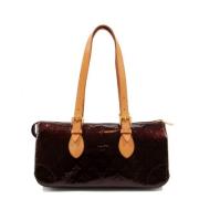 Pre-owned Leather shoulder-bags