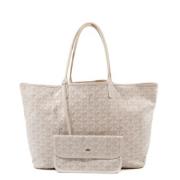 Pre-owned Canvas handbags