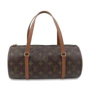 Pre-owned Canvas louis-vuitton-bags