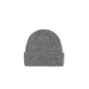 Luksuriøs Ullblanding Beanie