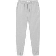 Myke Tonal Sweatpants med Encore Broderi