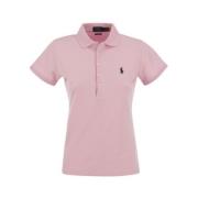 Julie Pique Polo Shirt