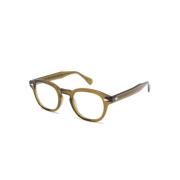 Lemtosh OPT Olive Brown Optical Frame