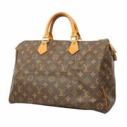 Pre-owned Fabric handbags