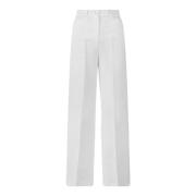 Wide Trousers