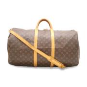 Pre-owned Canvas louis-vuitton-bags