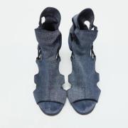 Pre-owned Denim sandals