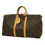 Pre-owned Fabric louis-vuitton-bags