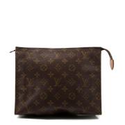 Pre-owned Canvas louis-vuitton-bags