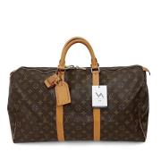 Pre-owned Canvas louis-vuitton-bags