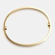 Pre-owned Yellow Gold bracelets