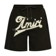 Logo shorts