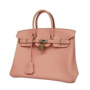 Pre-owned Leather handbags