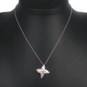 Pre-owned Silver necklaces