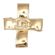 Pre-owned Yellow Gold chanel-jewelry