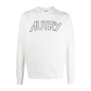 Stilig Sweatshirt for Menn