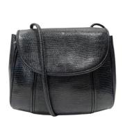 Pre-owned Leather shoulder-bags