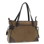 Pre-owned Canvas handbags