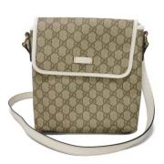 Pre-owned Canvas crossbody-bags