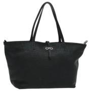 Pre-owned Leather totes