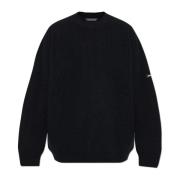 Crew Neck Genser