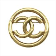 Pre-owned Yellow Gold chanel-jewelry