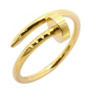 Pre-owned Yellow Gold rings