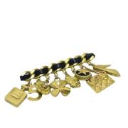 Pre-owned Yellow Gold chanel-jewelry