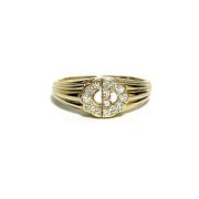 Pre-owned Yellow Gold dior-jewelry