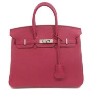 Pre-owned Leather handbags