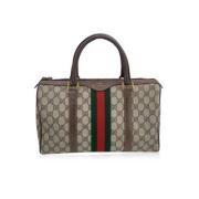 Pre-owned Leather gucci-bags