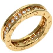 Pre-owned Yellow Gold rings