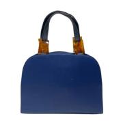 Pre-owned Leather handbags