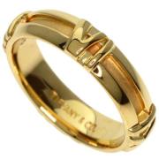 Pre-owned Yellow Gold rings