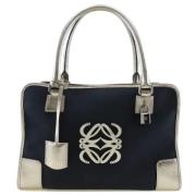 Pre-owned Canvas handbags