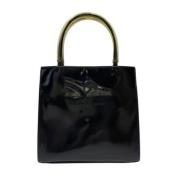 Pre-owned Leather handbags