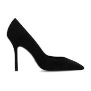 Eva semsket stiletto pumps