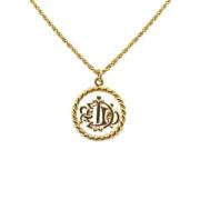 Pre-owned Metal dior-jewelry