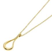 Pre-owned Yellow Gold necklaces