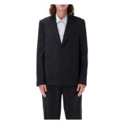 Antrasitt Patch Pocket Blazer